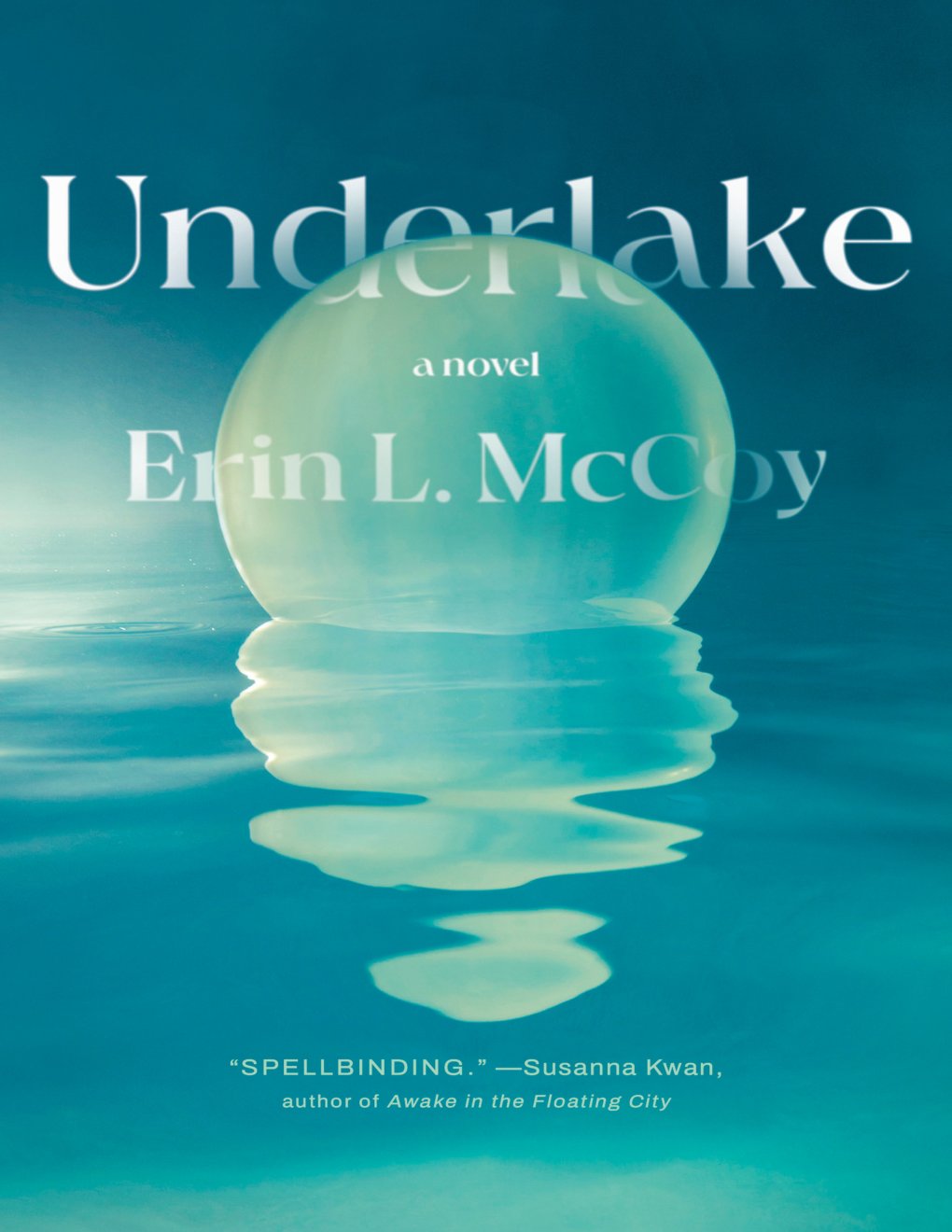 Cover of Underlake: A Novel