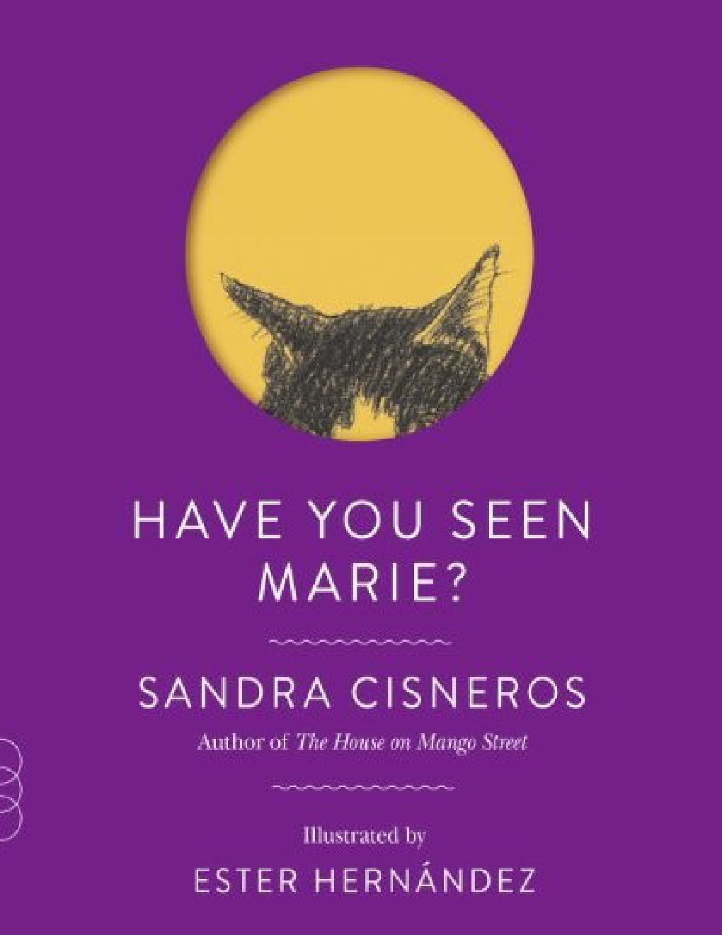 Cover of Have You Seen Marie?