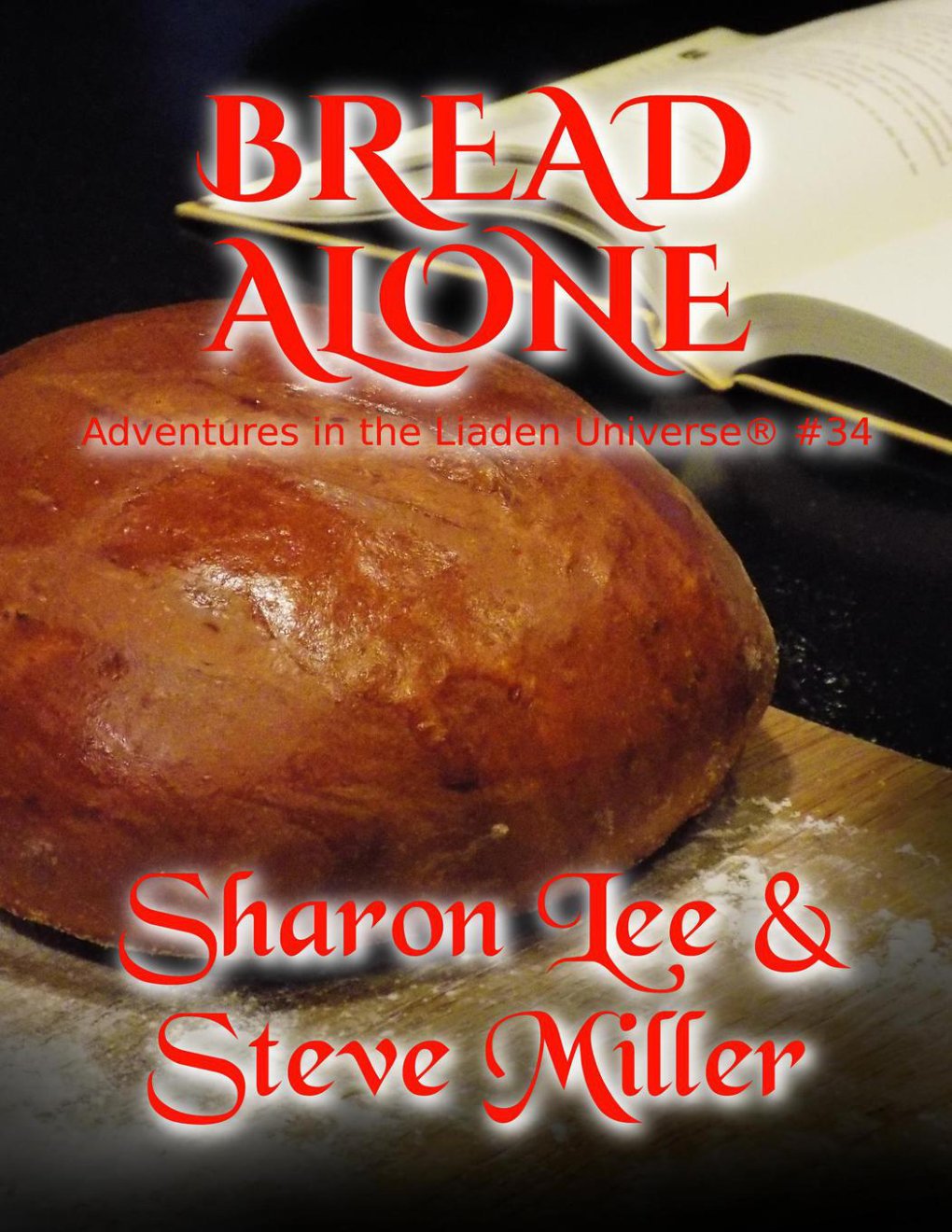 Cover of Bread Alone (2017)