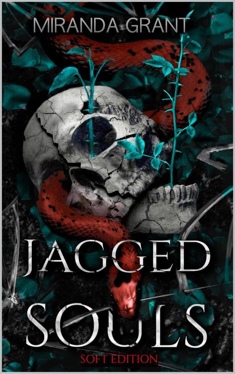 Cover of Jagged Souls (Book of Shadows)
