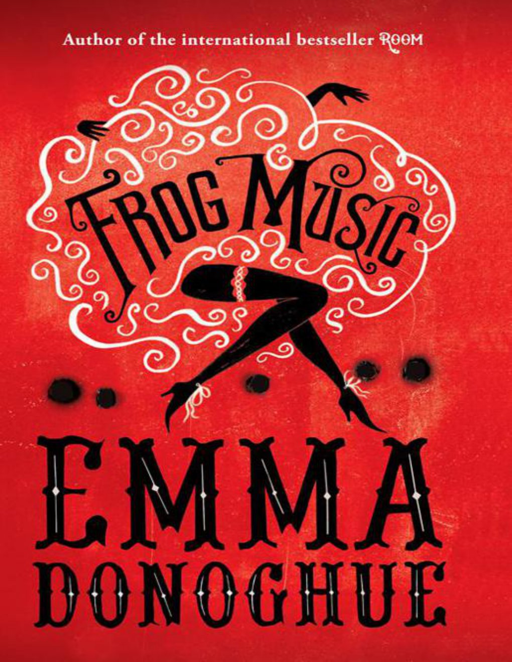 Cover of Frog Music