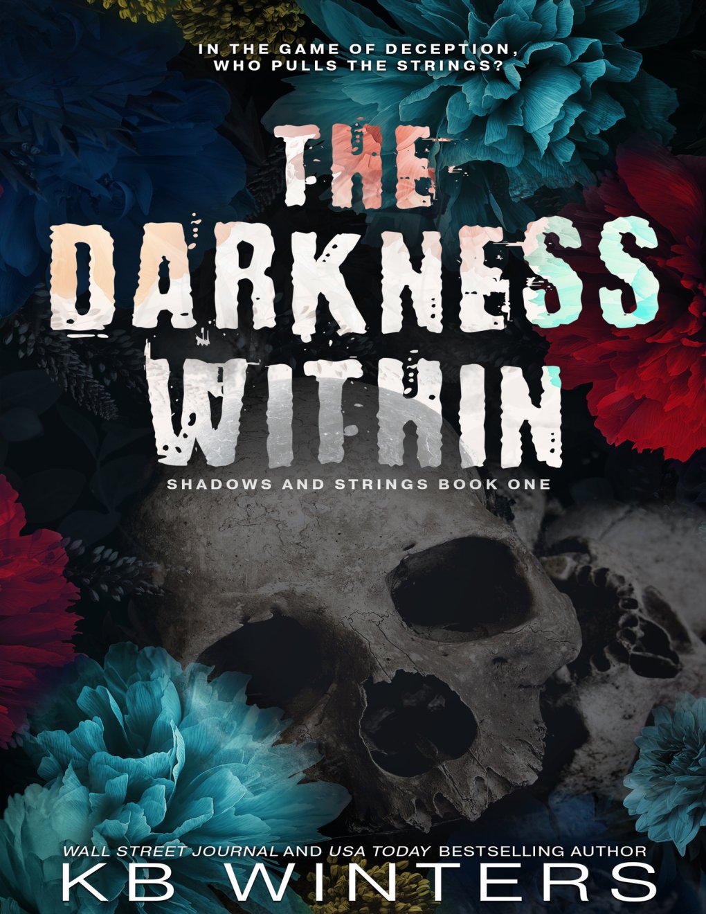 Cover of The Darkness Within (Shadows and Strings Book 1)