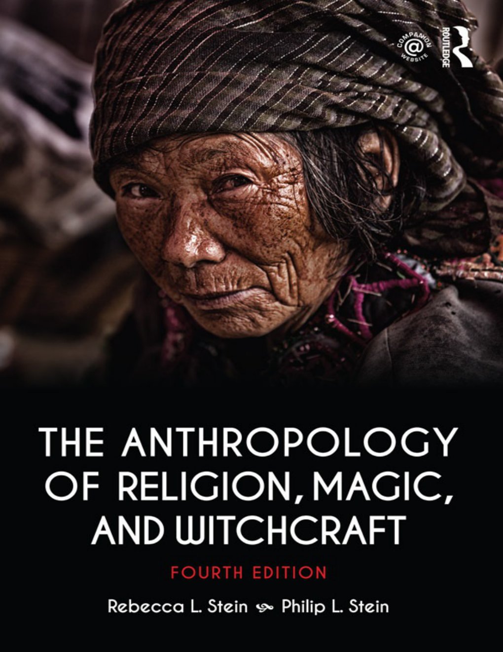 Cover of The Anthropology of Religion, Magic, and Witchcraft (1970