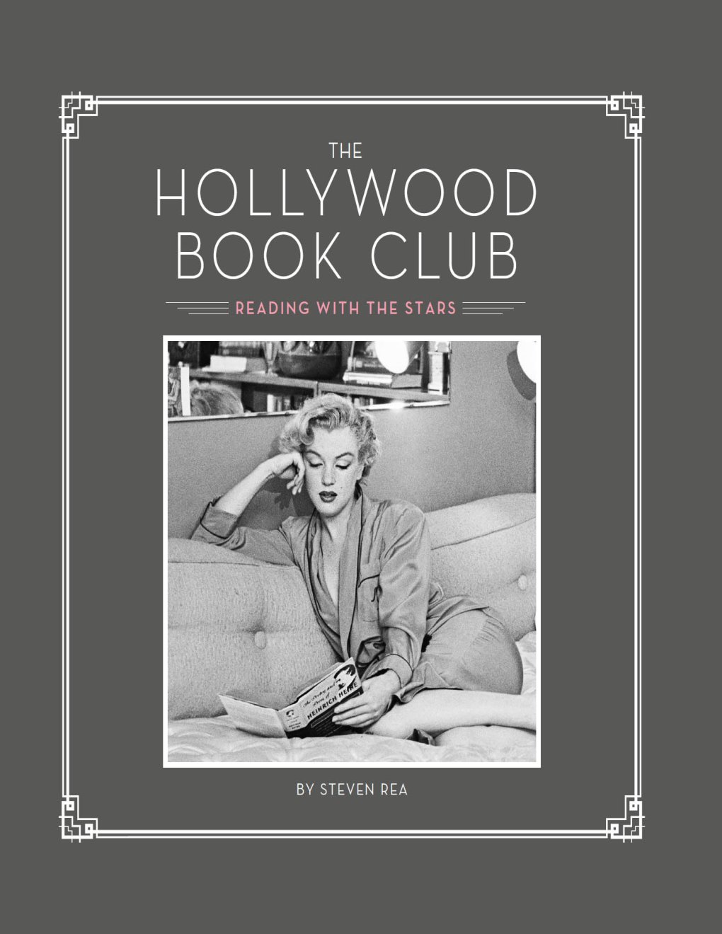 Cover of Hollywood Book Club