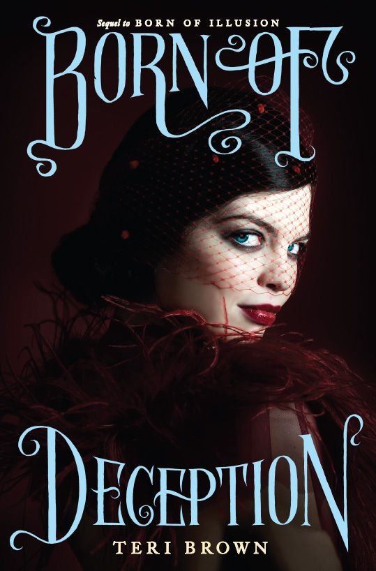 Cover of Born of Deception (2014)