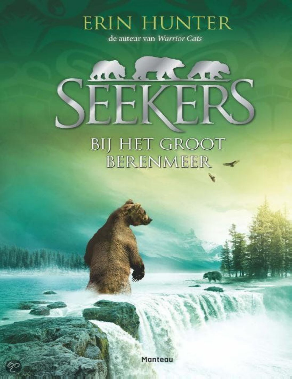 Cover of Bij het Groot Berenmeer (2009)