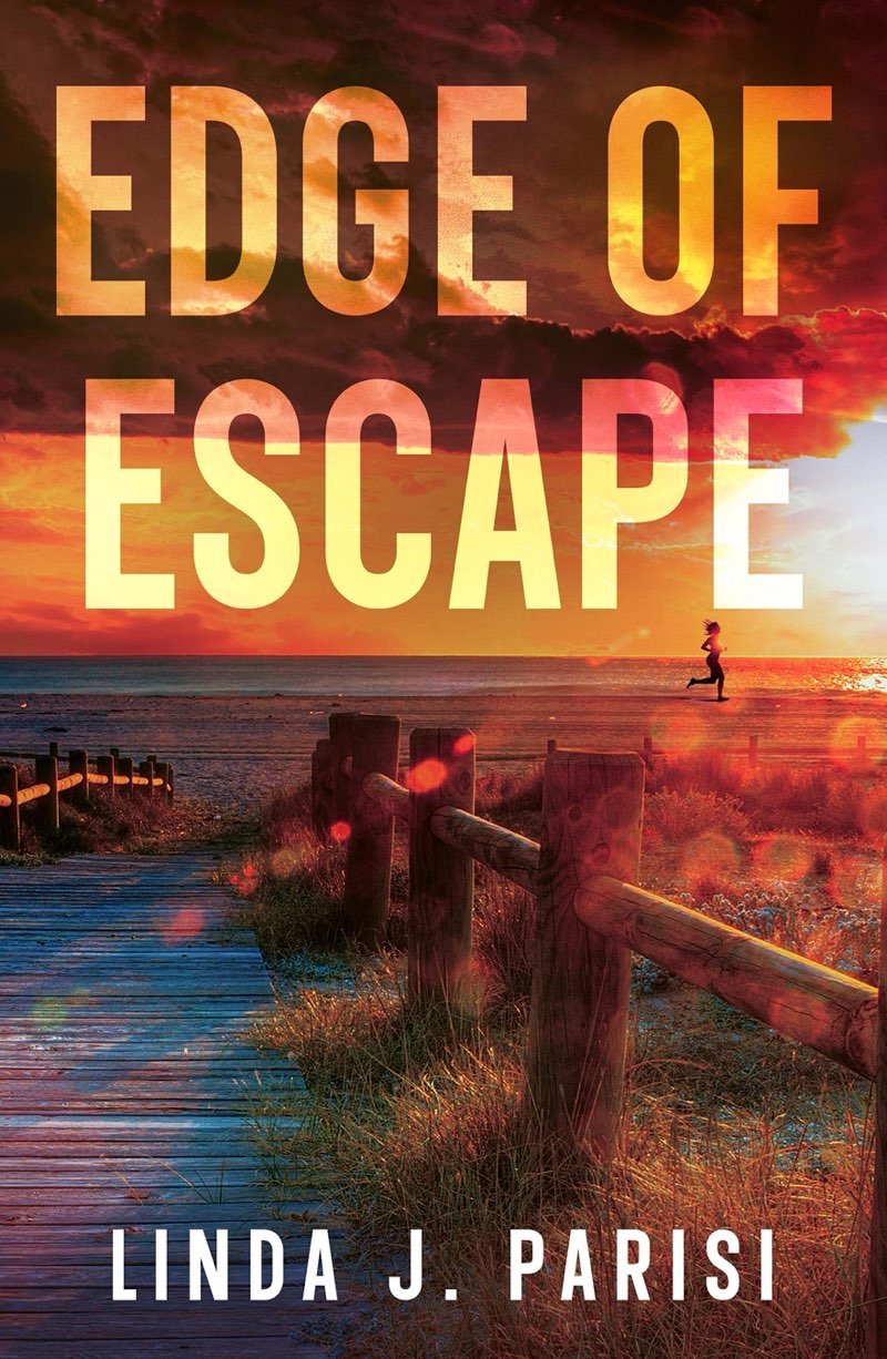 Cover of Edge of Escape