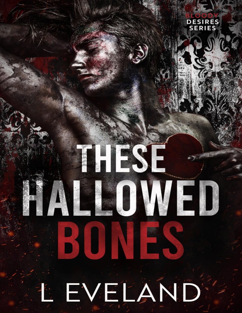 Cover of These Hallowed Bones