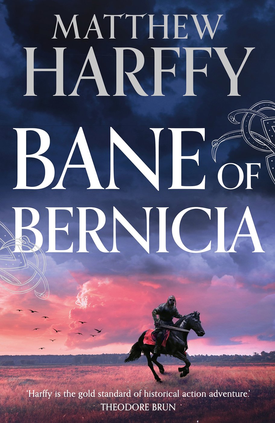 Cover of Bane of Bernicia