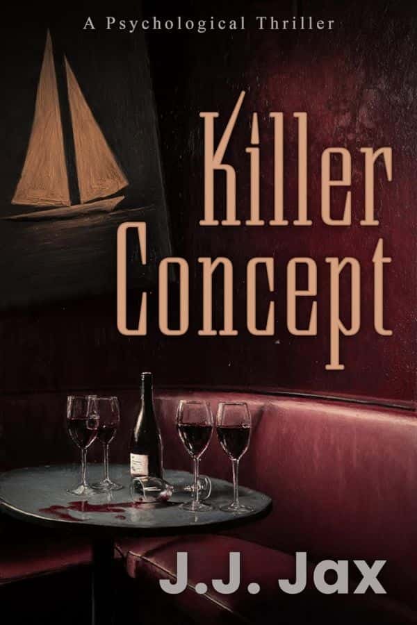 Cover of Novels2026-Killer Concept (2026)