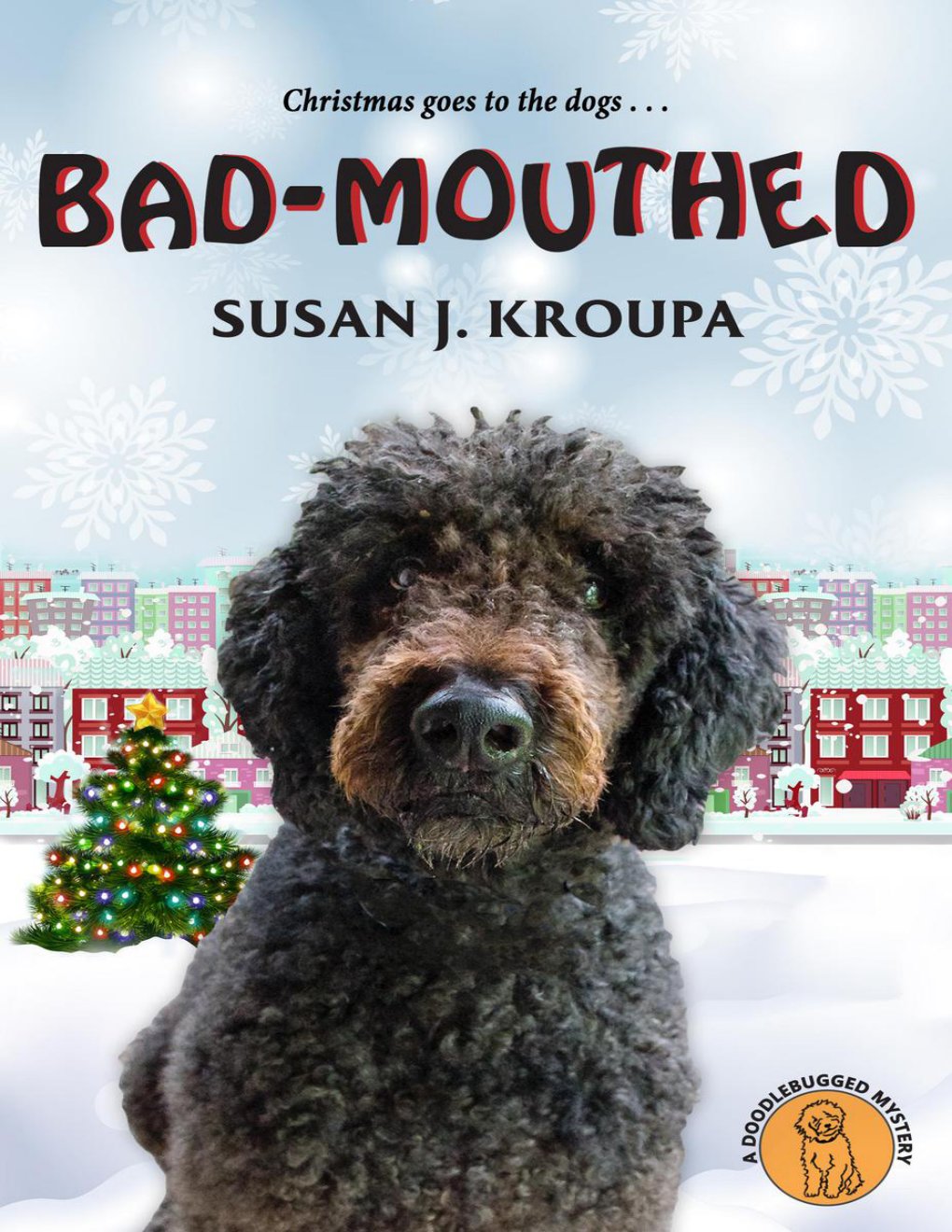Cover of Bad-Mouthed