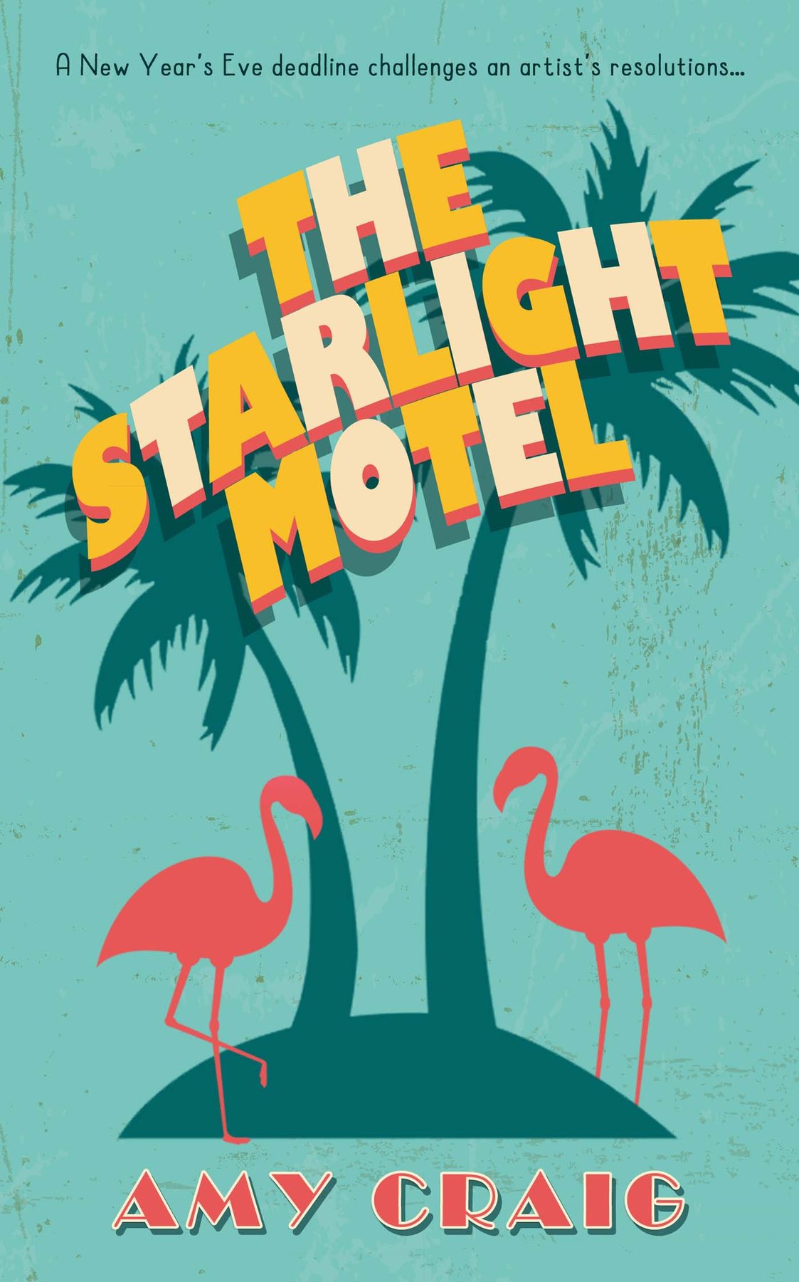 Cover of The Starlight Motel