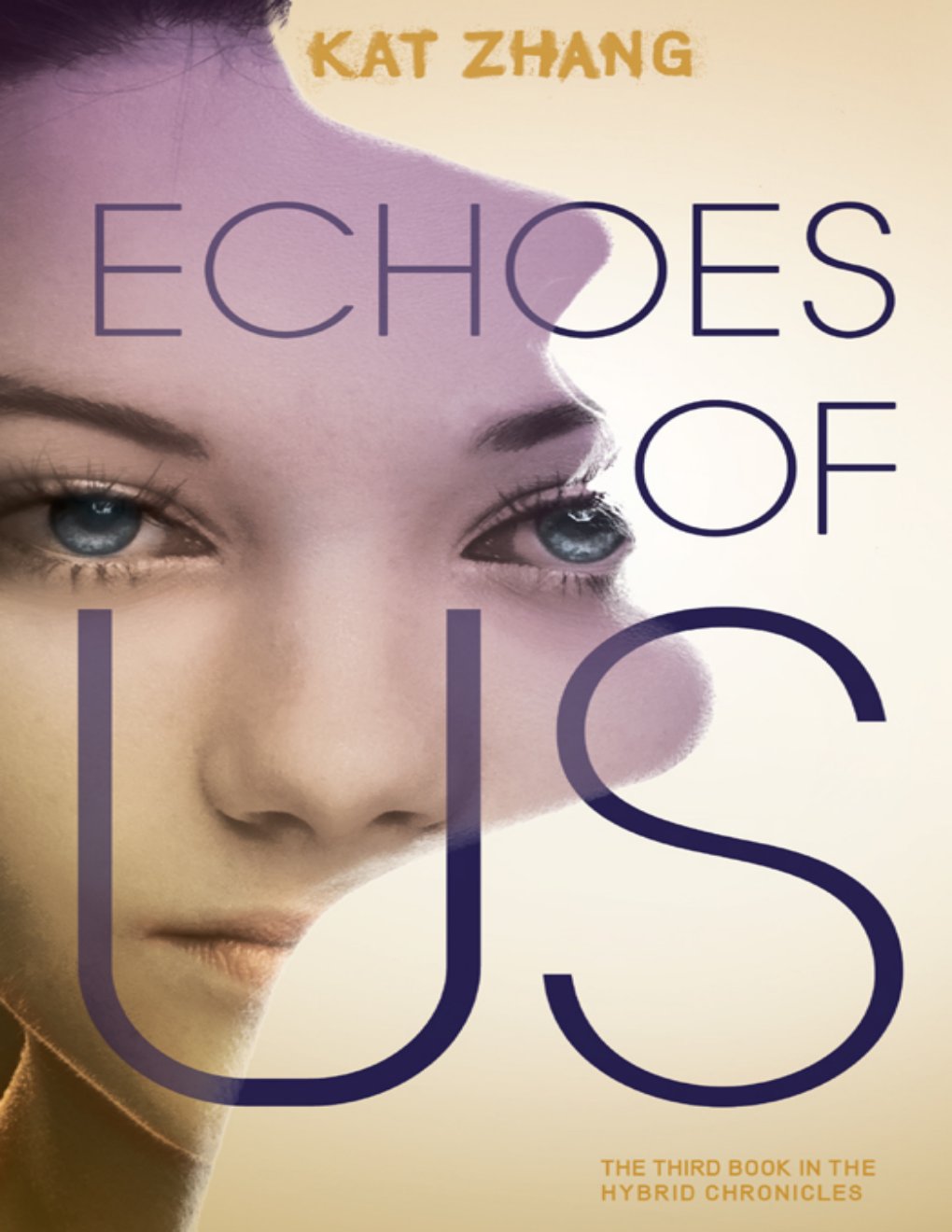 Cover of Echoes of Us