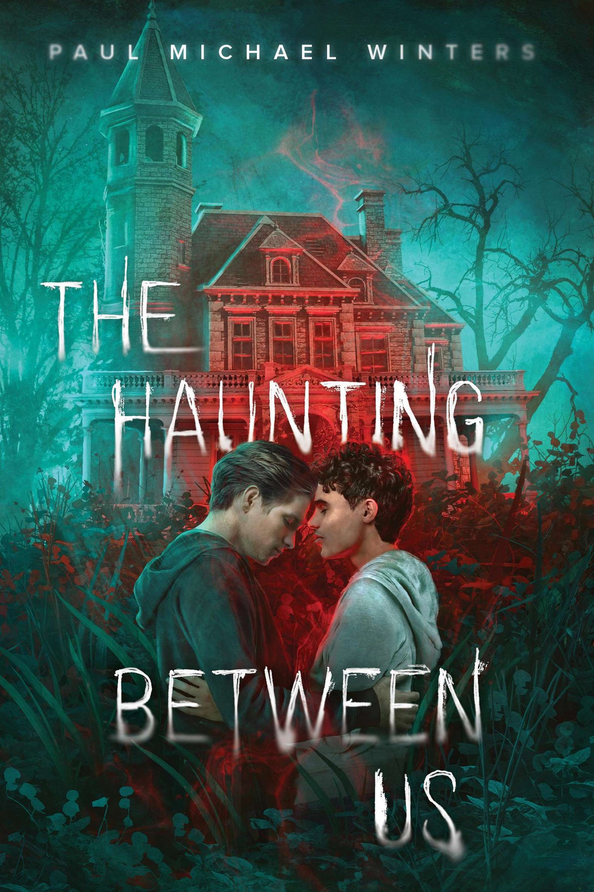 Cover of The Haunting Between Us