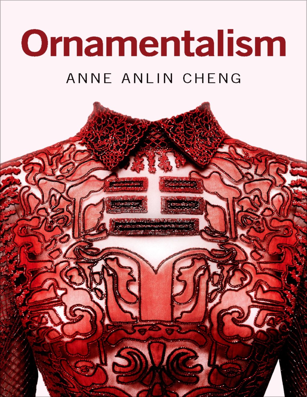 Cover of Ornamentalism (1897)