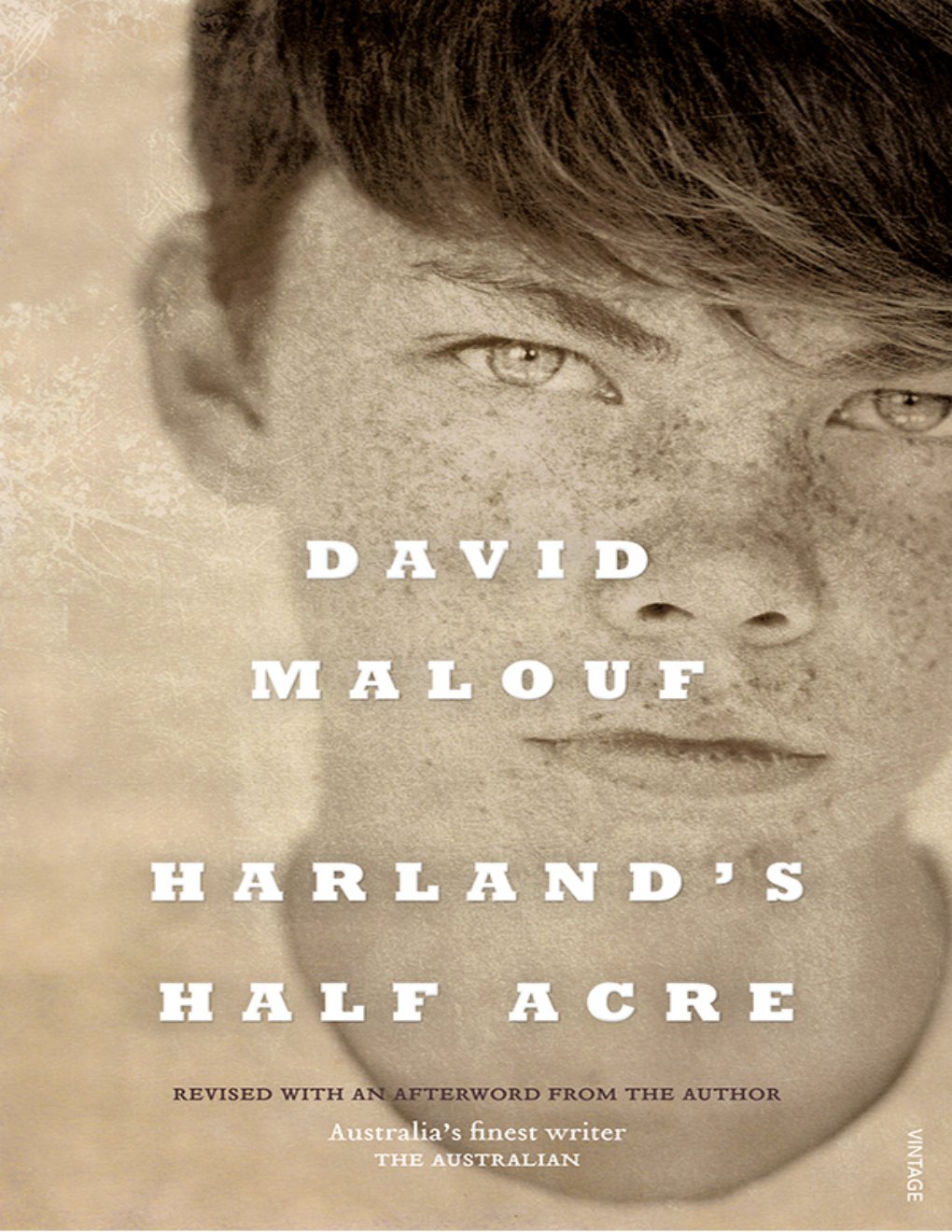 Cover of Harland's Half Acre