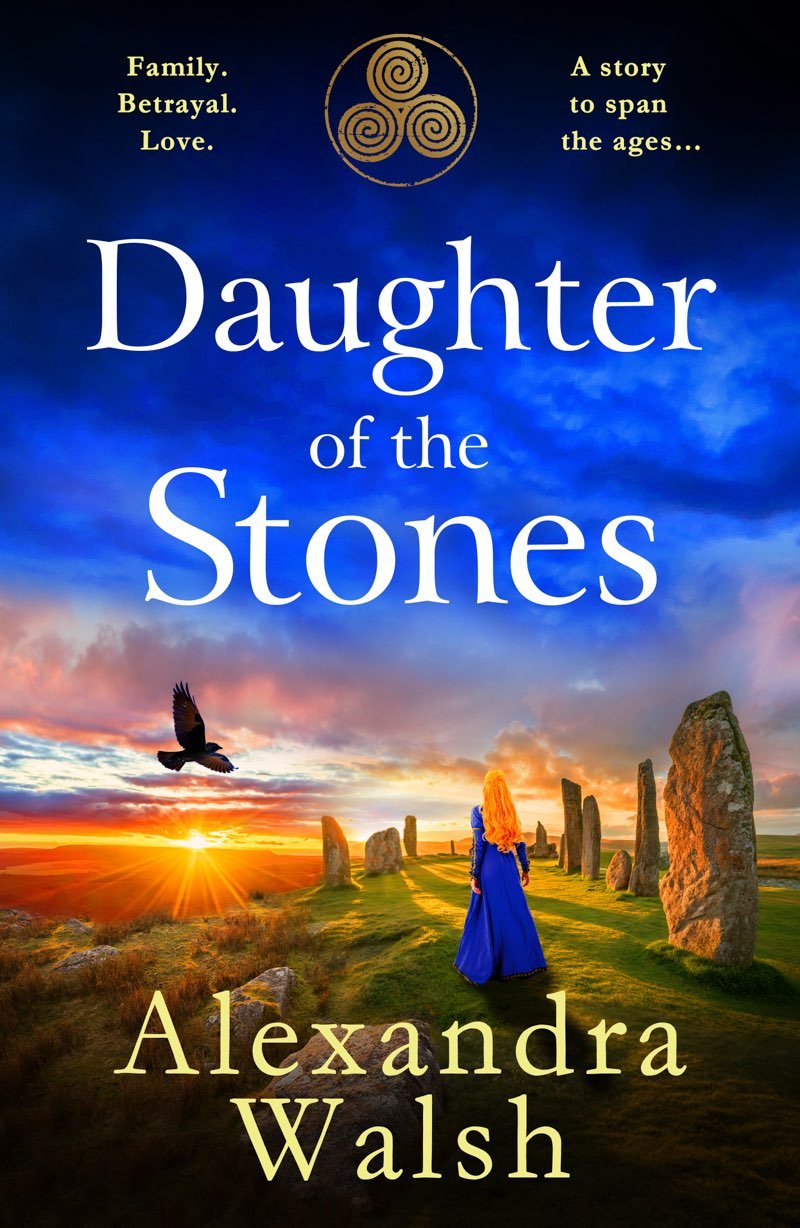 Cover of Daughter of the Stones