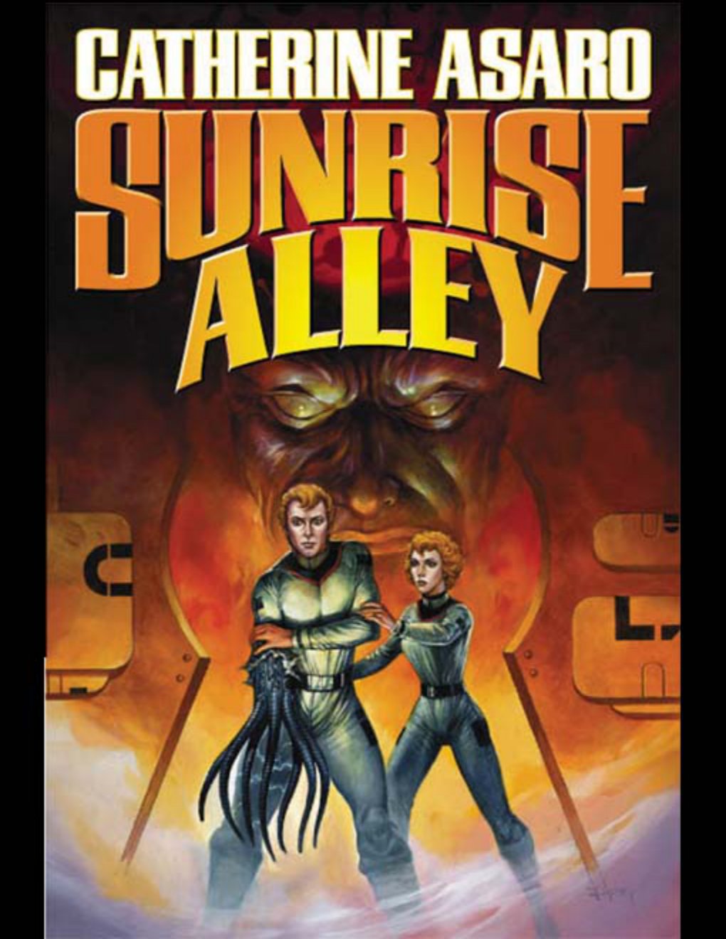 Cover of Sunrise Alley (2004)