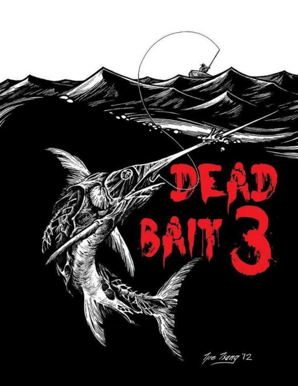 Cover of Dead Bait 3