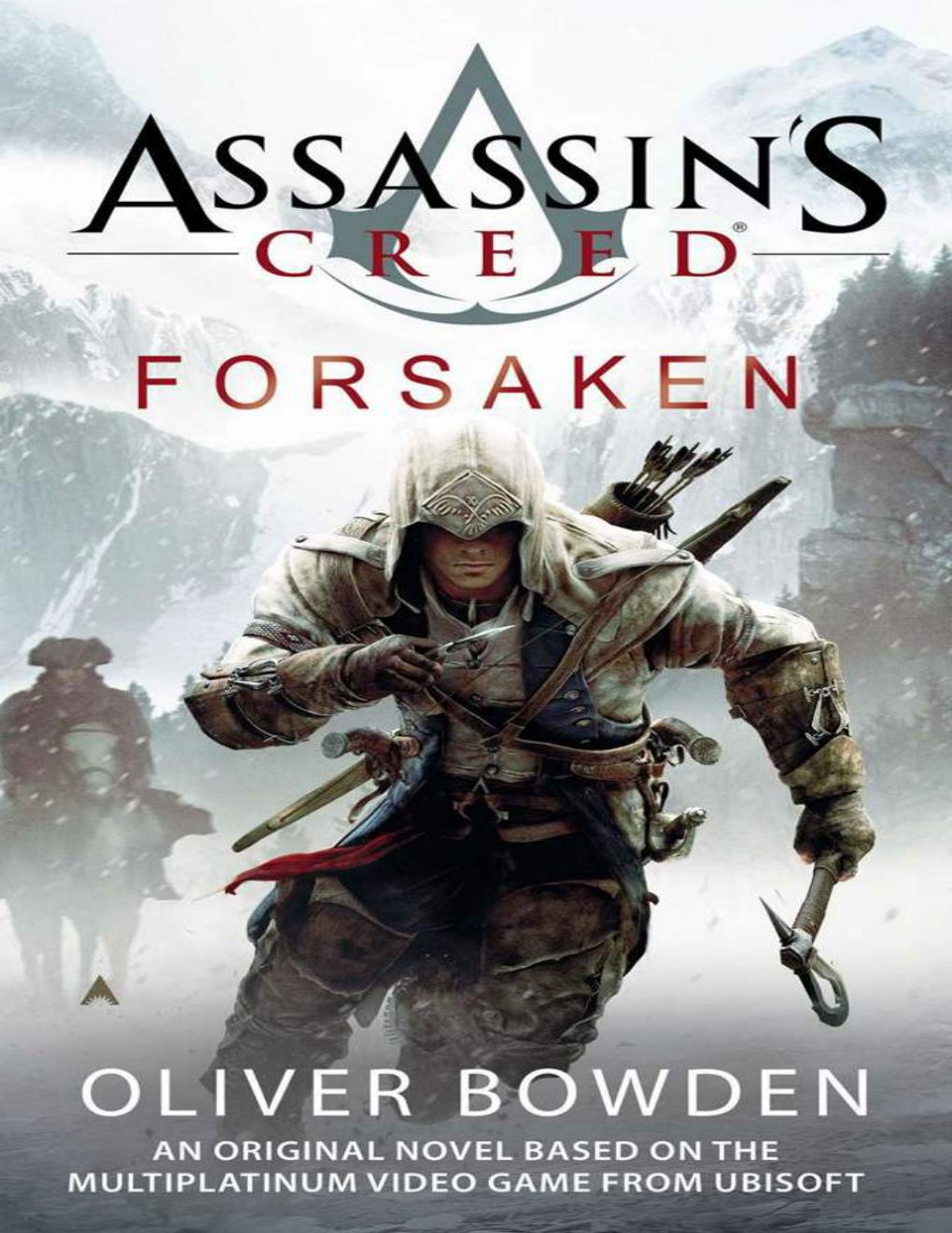 Cover of Assassin's Creed: Forsaken