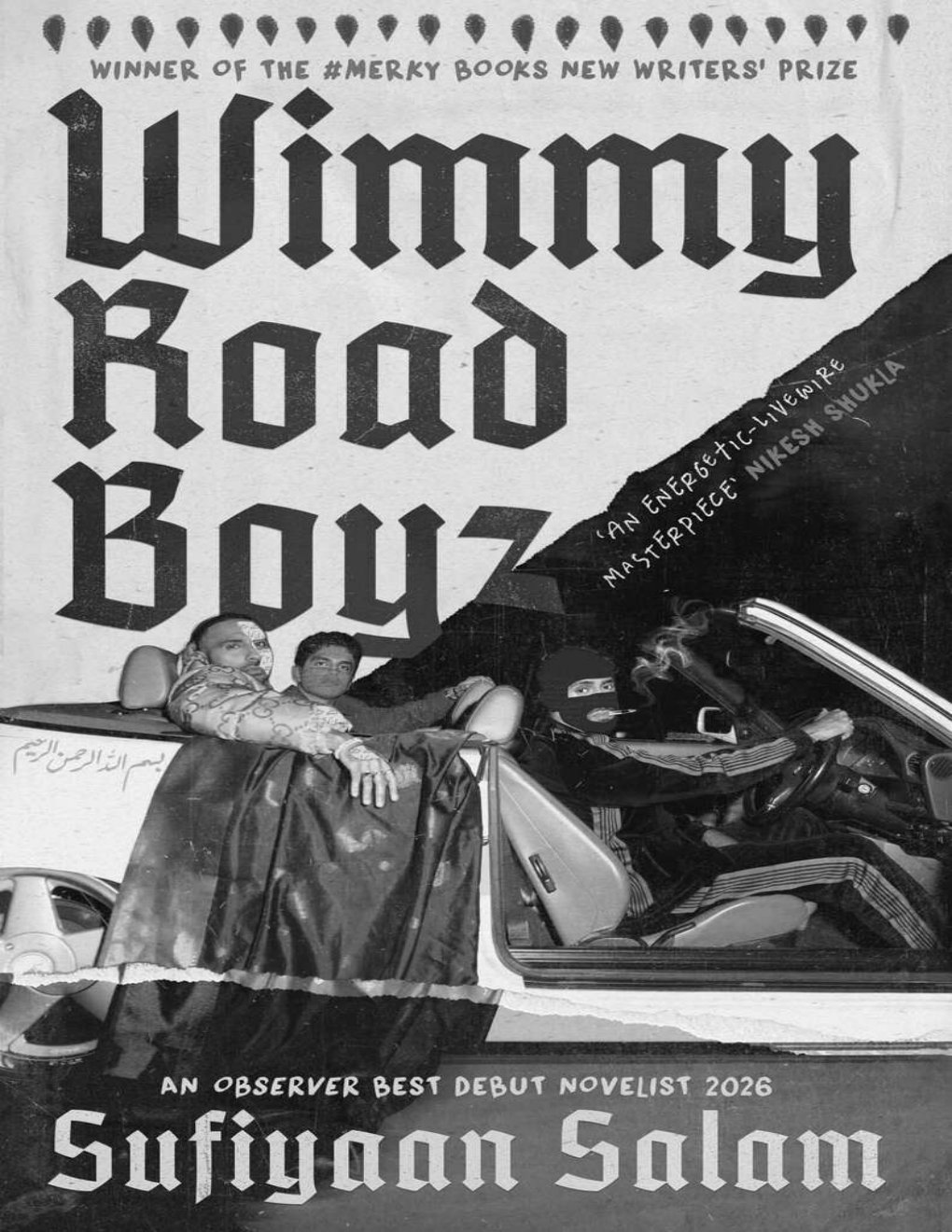 Cover of Wimmy Road Boyz