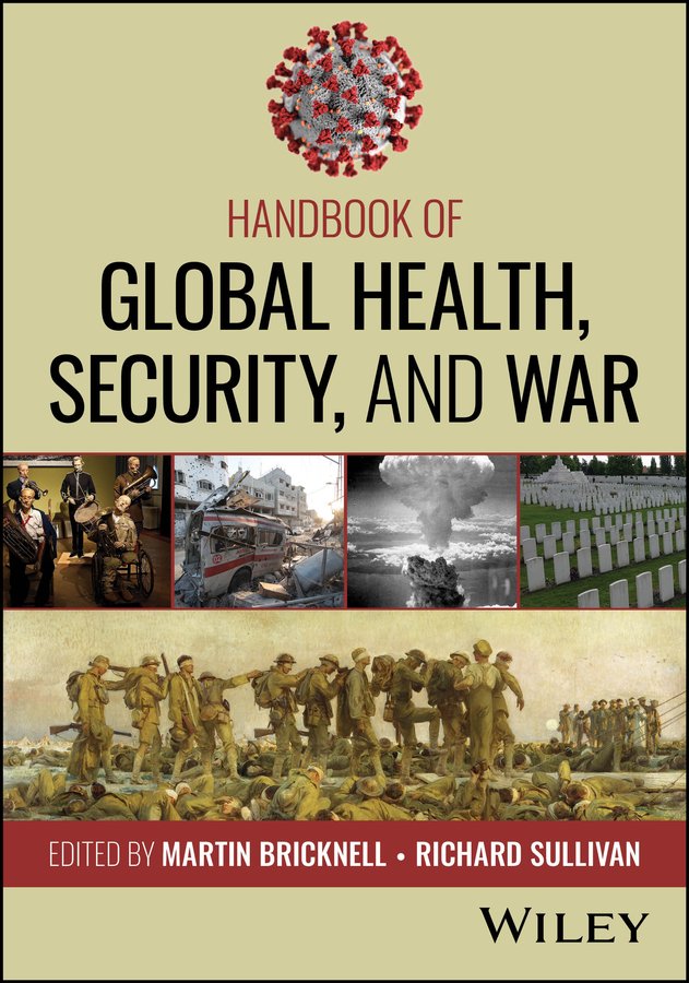 Cover of Handbook of Global Health, Security, and War (2006)