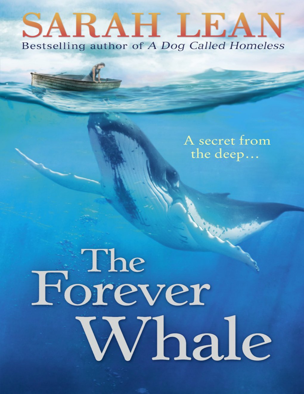 Cover of The Forever Whale