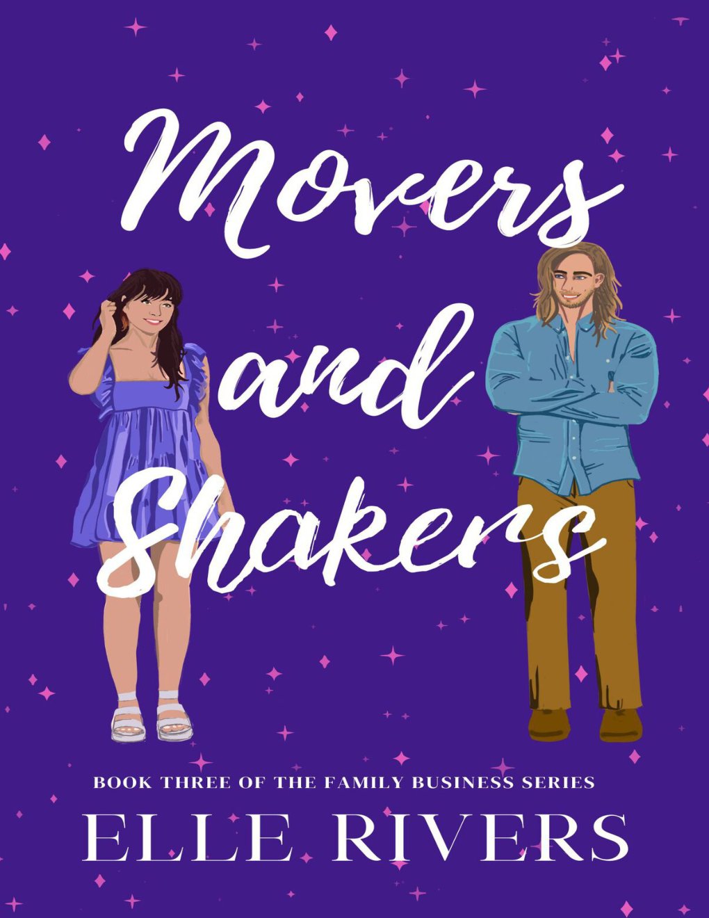 Cover of Movers and Shakers