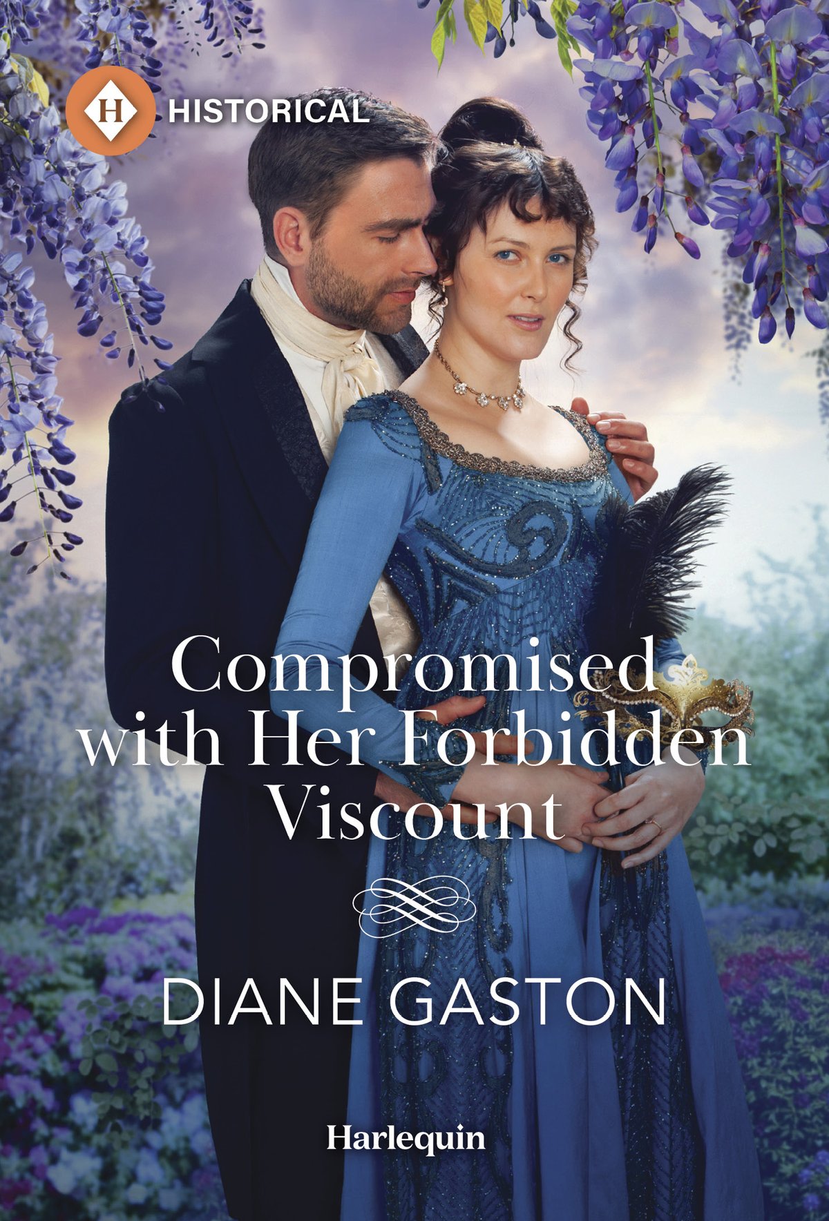 Cover of Compromised with Her Forbidden Viscount (1961)