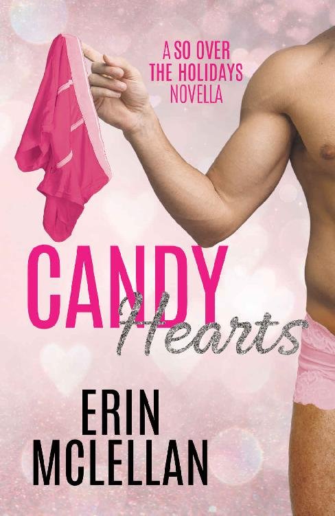 Cover of Candy Hearts (So Over the Holidays Book 2)
