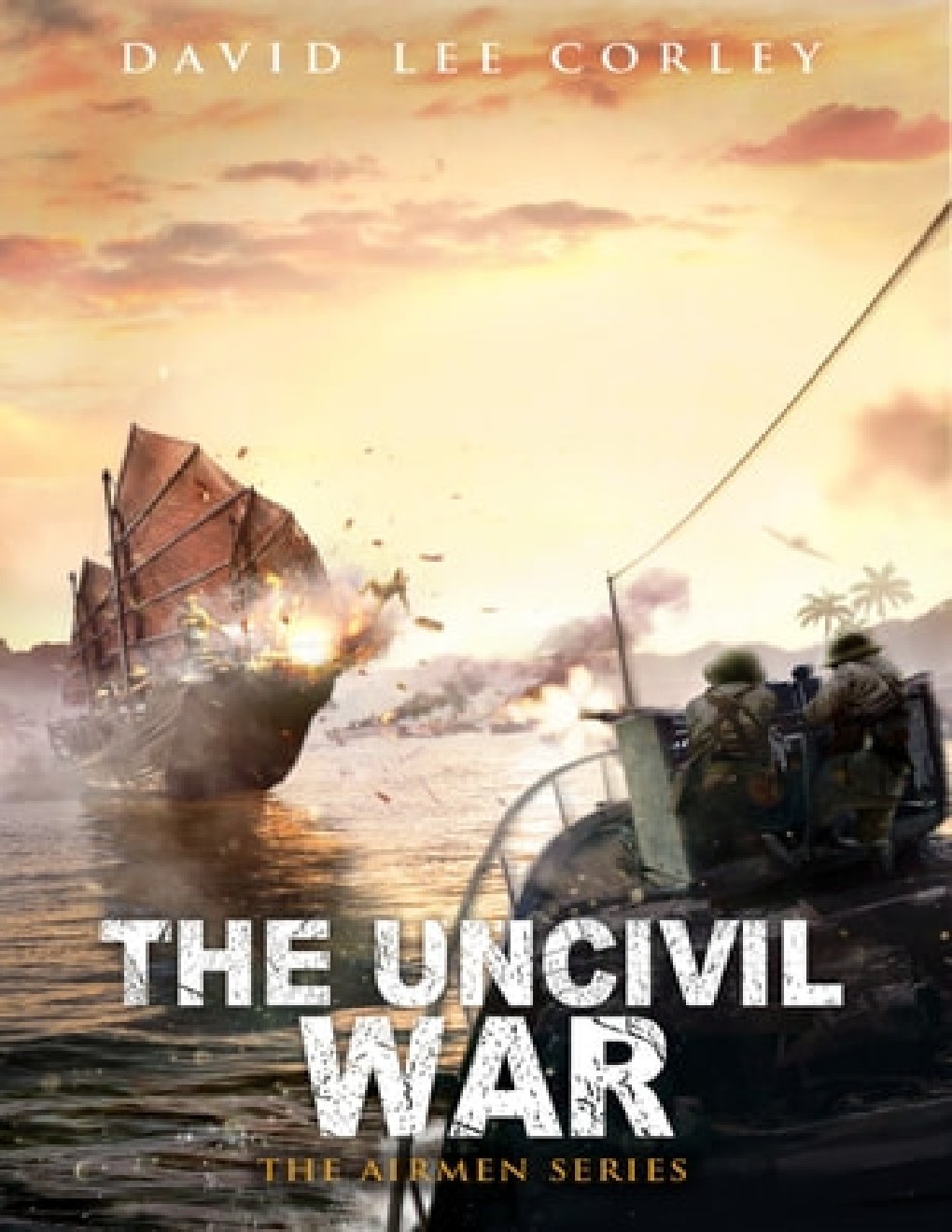 Cover of The Uncivil War