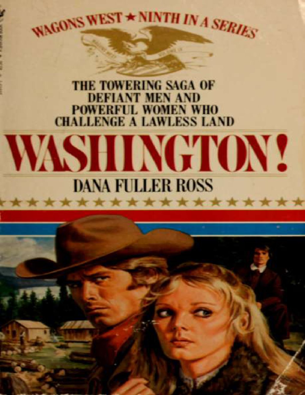 Cover of Washington!