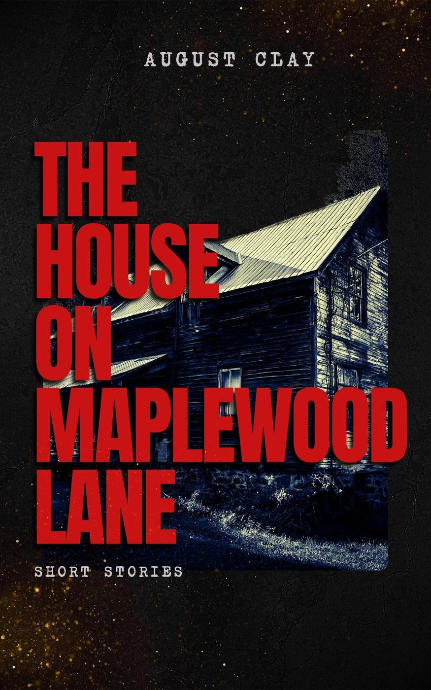 Cover of The House on Maplewood Lane