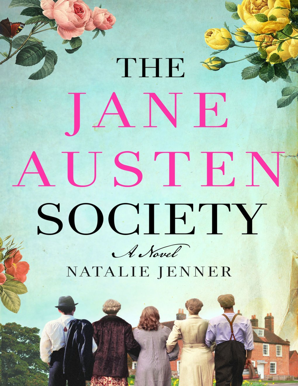 Cover of The Jane Austen Society