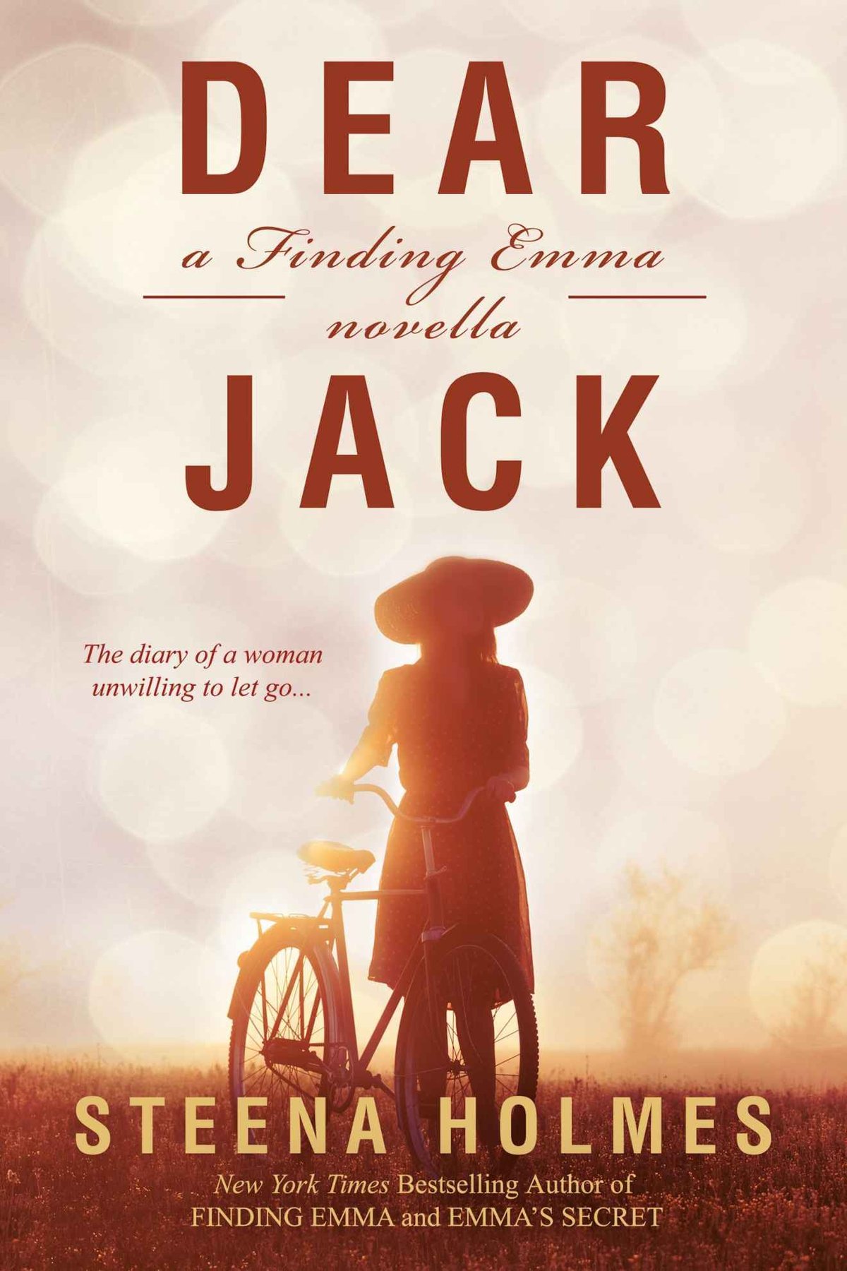 Cover of [Finding Emma 01.5] Dear Jack