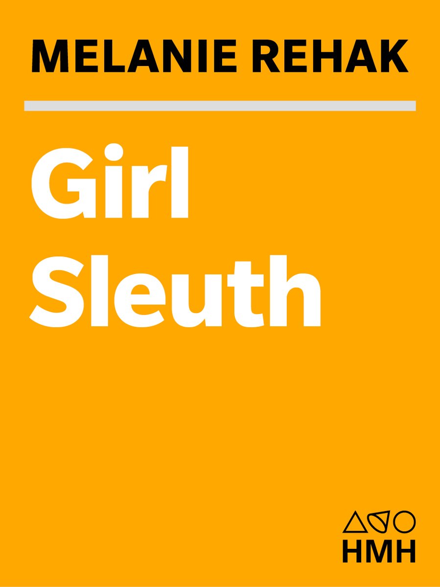 Cover of Girl Sleuth