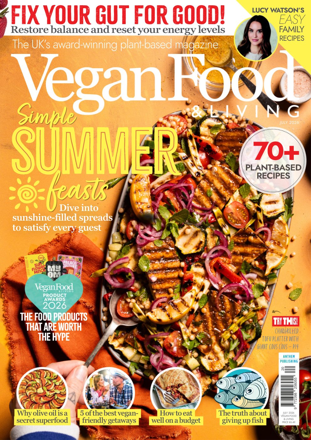 Cover of feasts