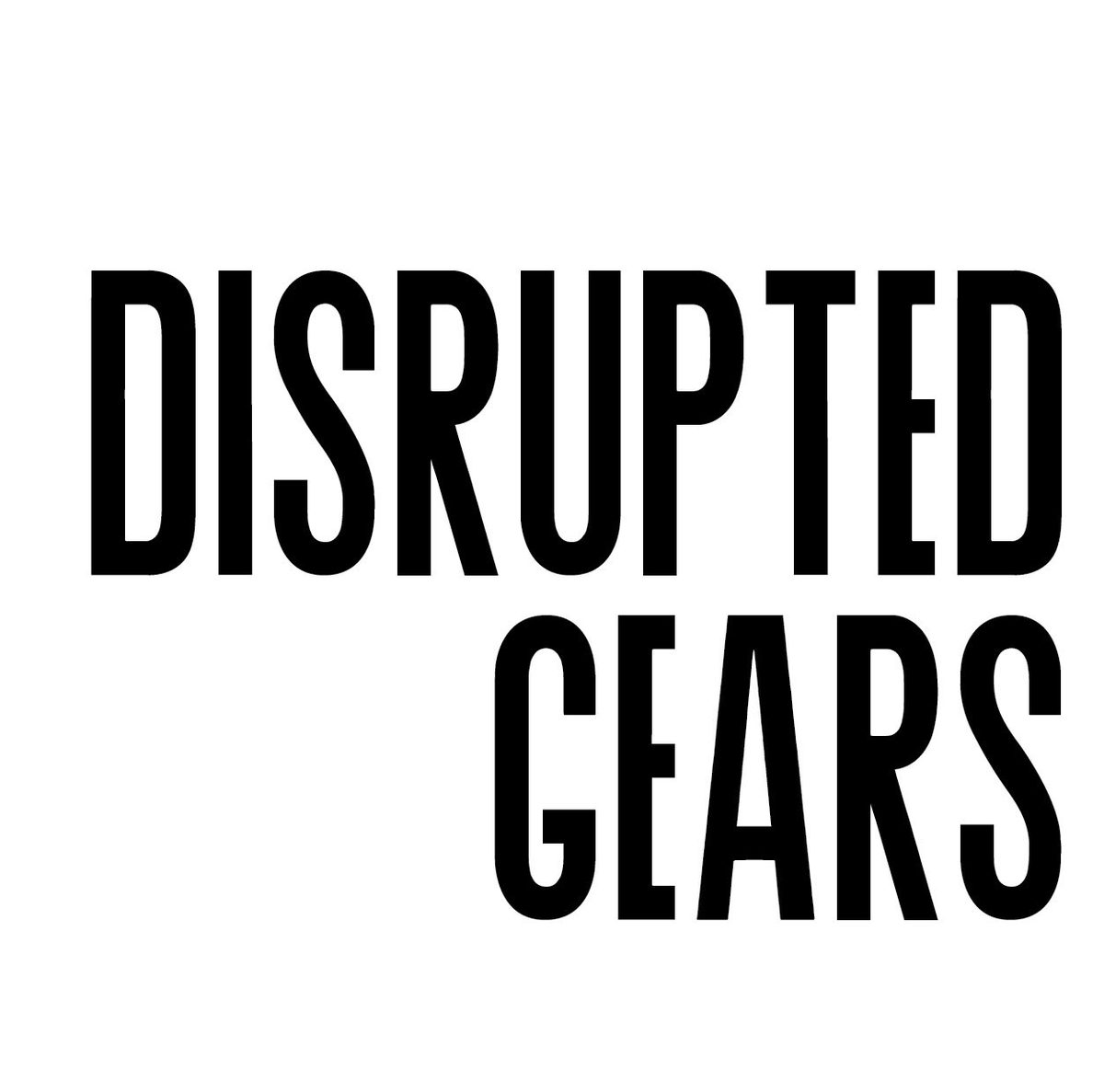 Cover of Disrupted Gears (1497)