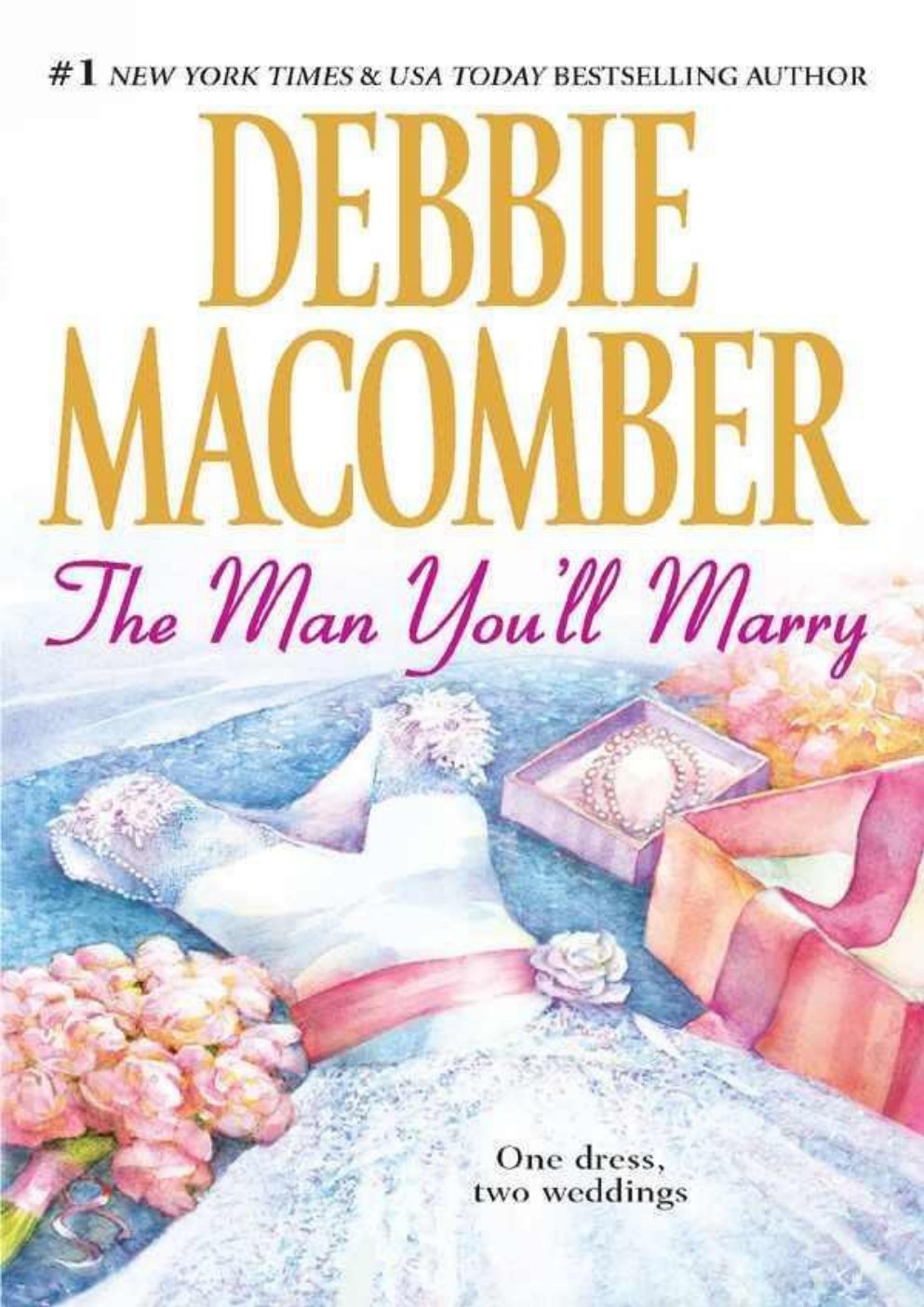 Cover of The Man You'll Marry