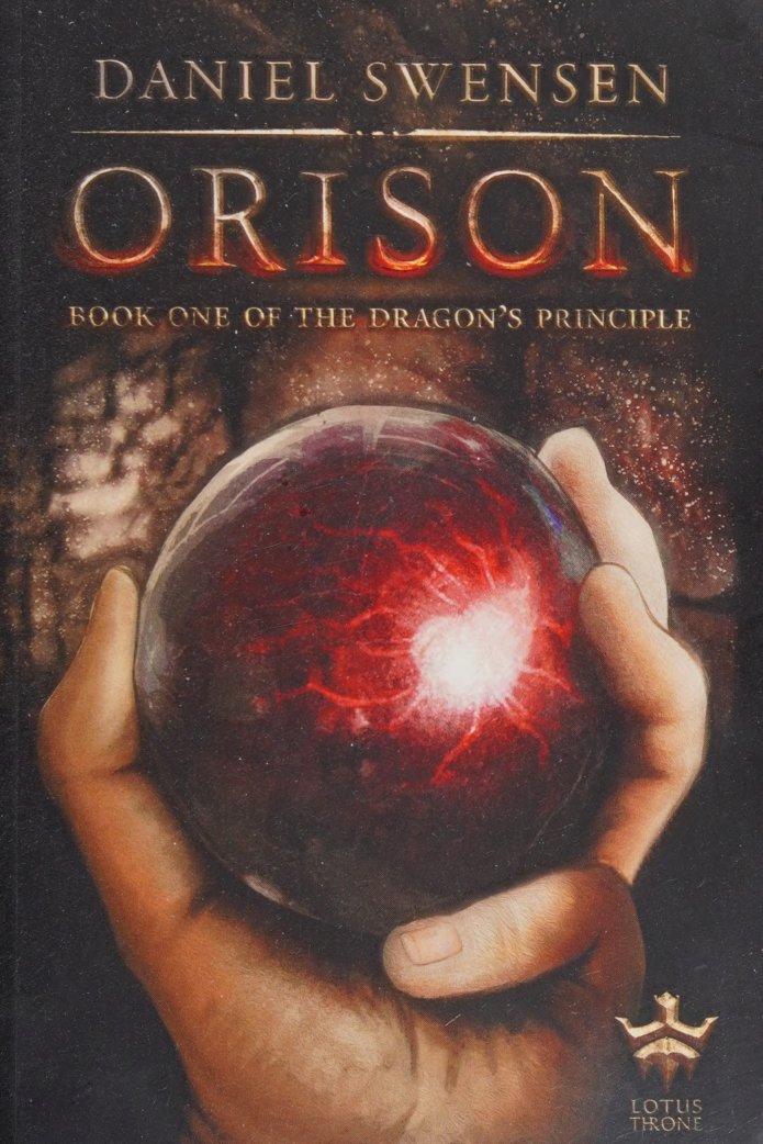 Cover of Orison (2015)