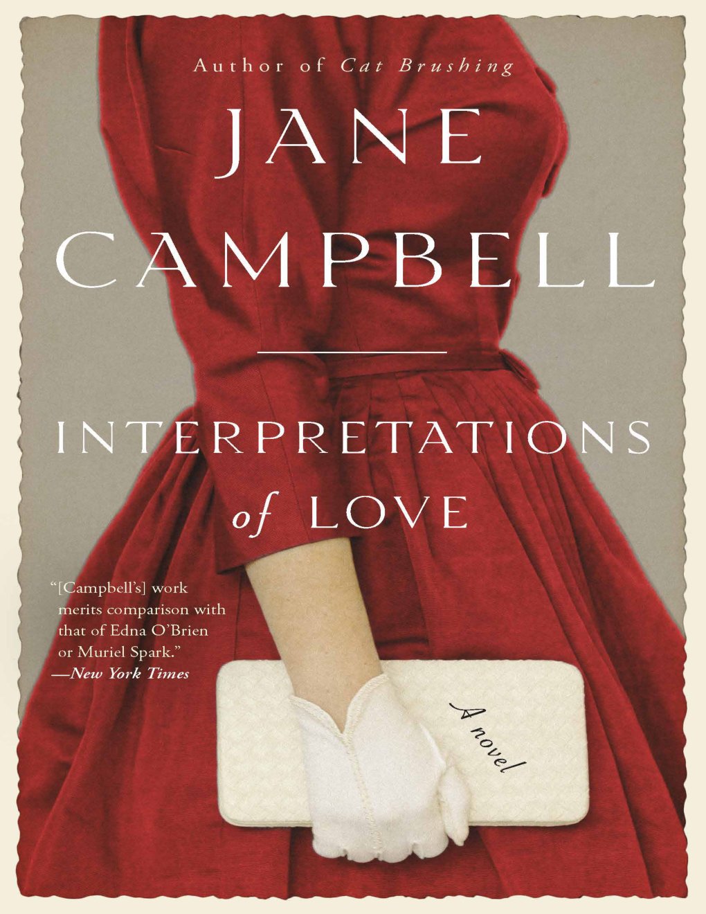 Cover of Interpretations of Love (2023)