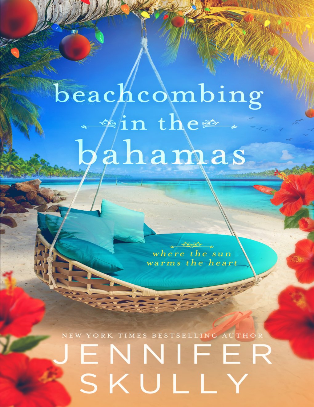 Cover of Beachcombing in the Bahamas- A Widow’s Later