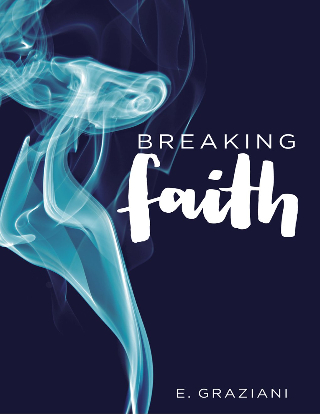 Cover of Breaking Faith