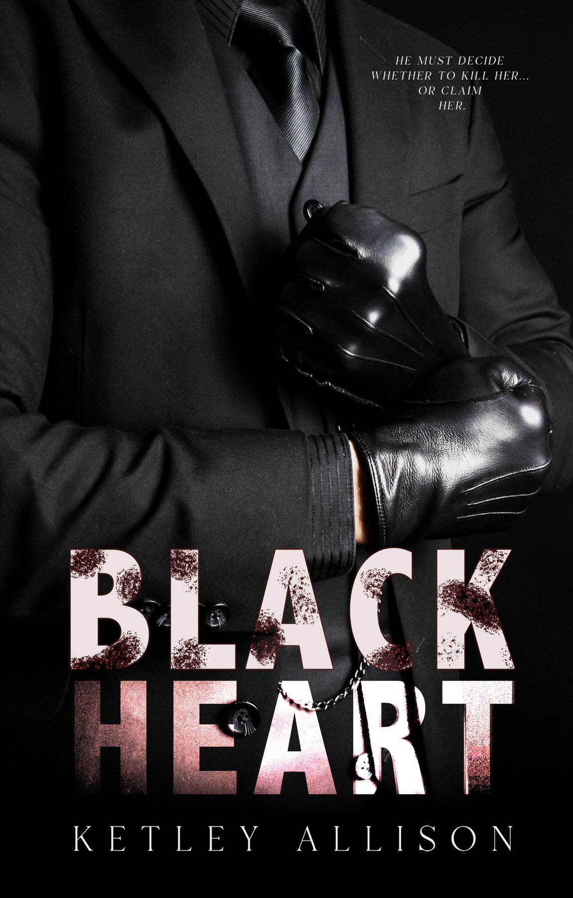 Cover of Black Heart