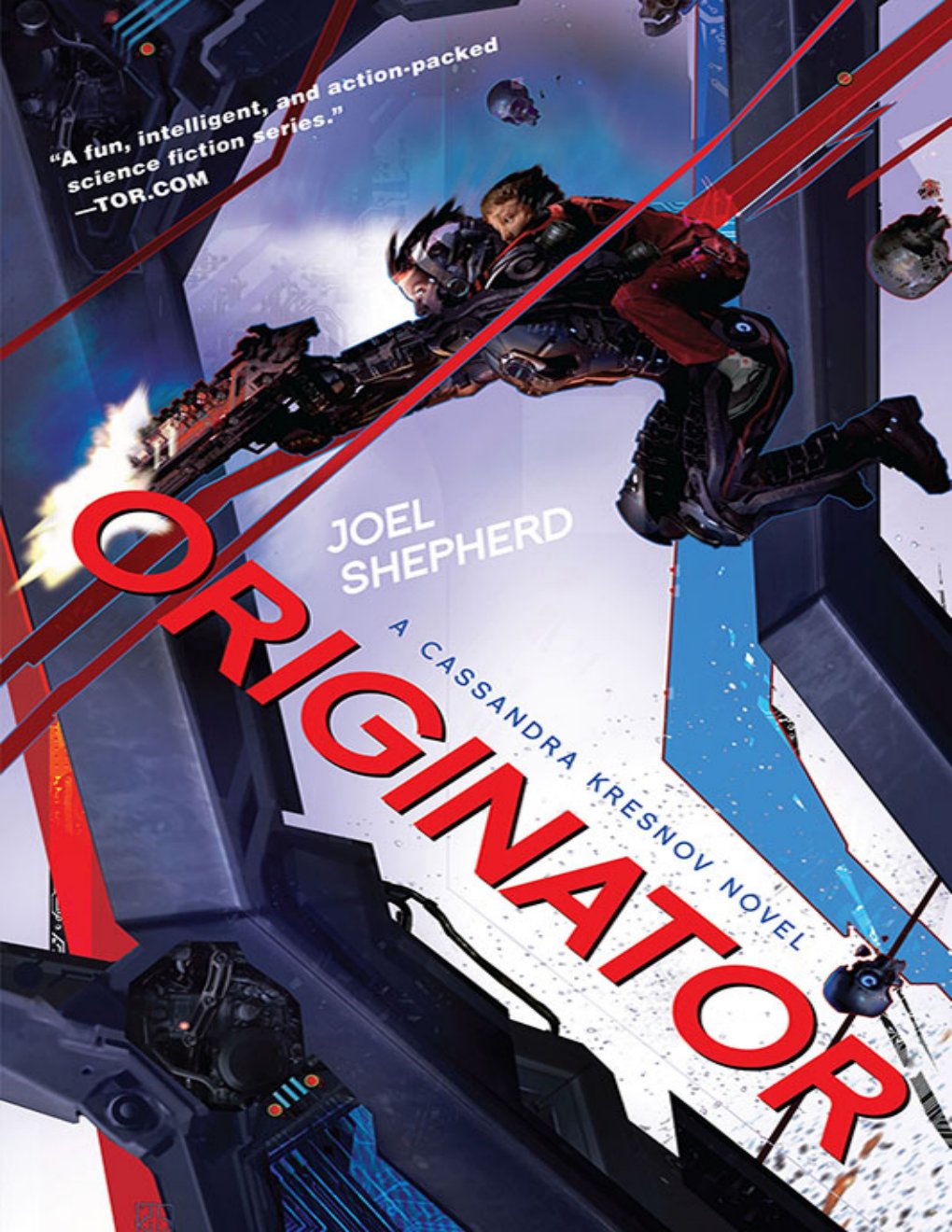 Cover of Originator