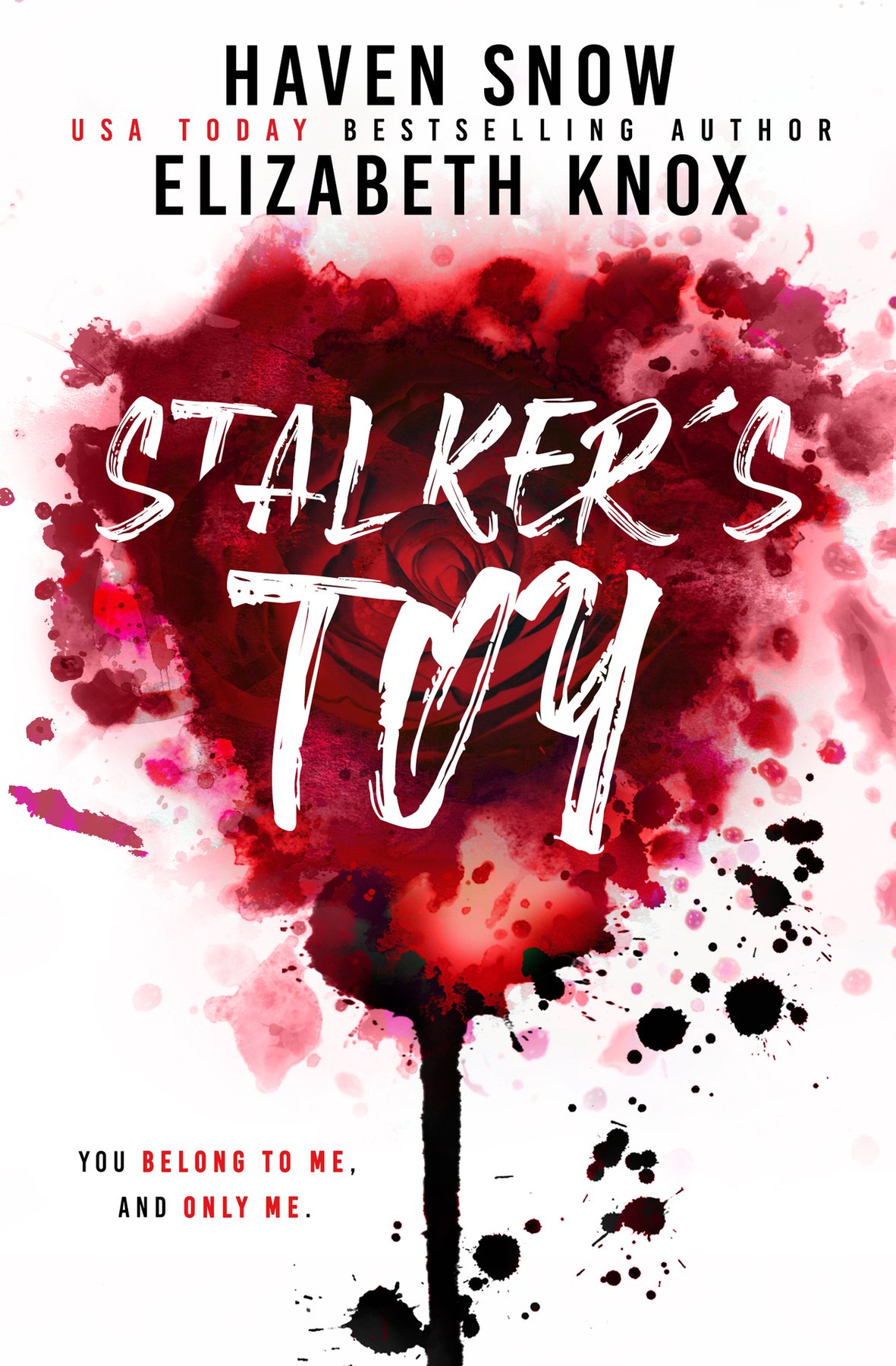 Cover of Stalker's Toy