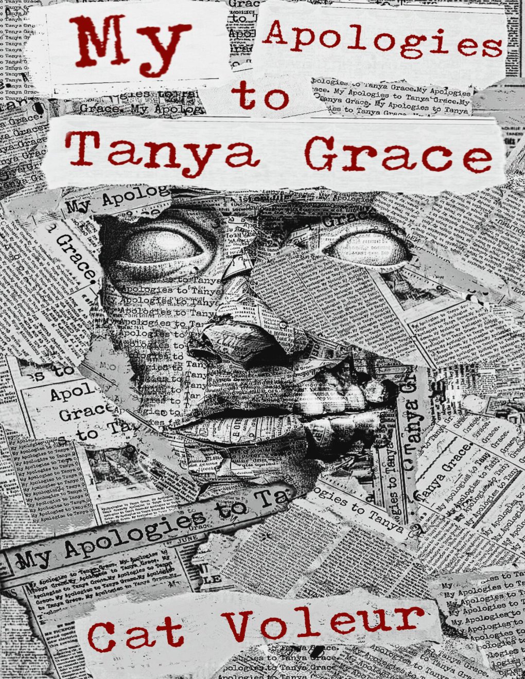 Cover of My Apologies to Tanya Grace
