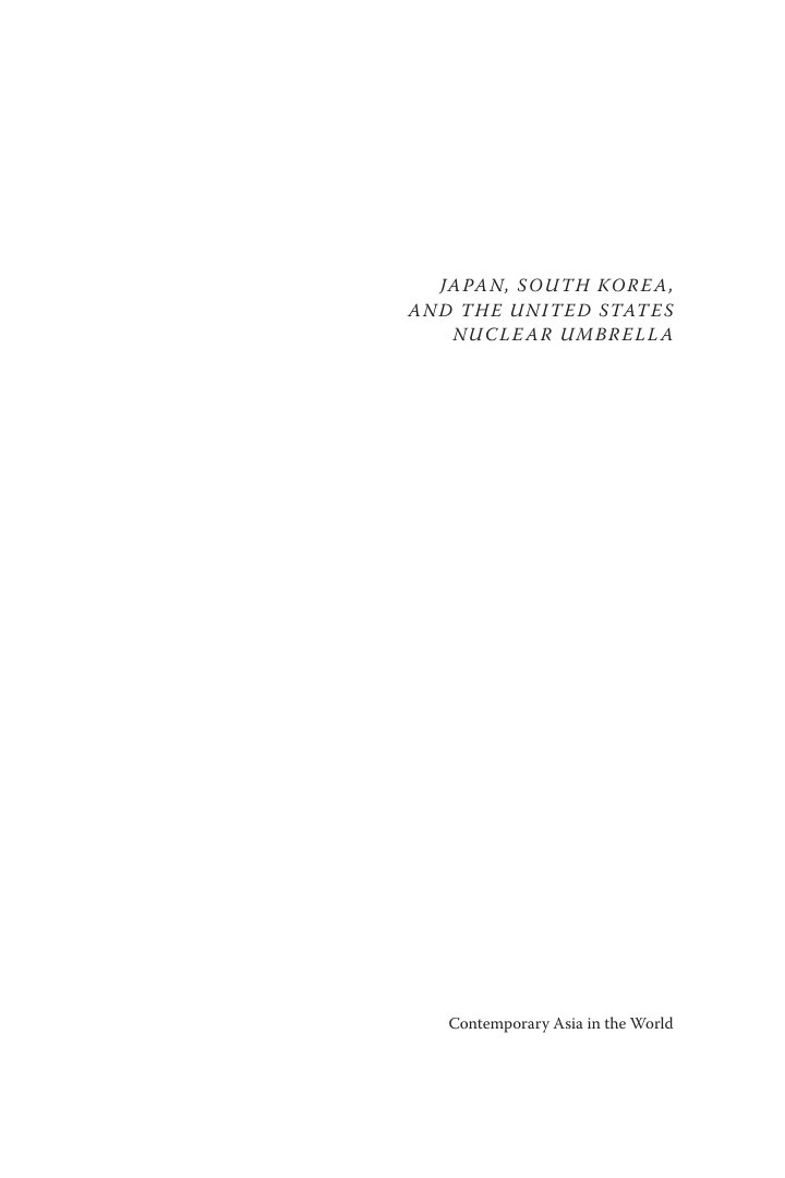 Cover of JAPAN, SOUTH KORE A