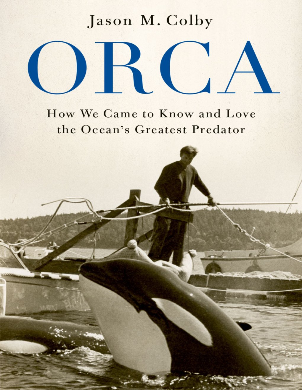 Cover of Orca
