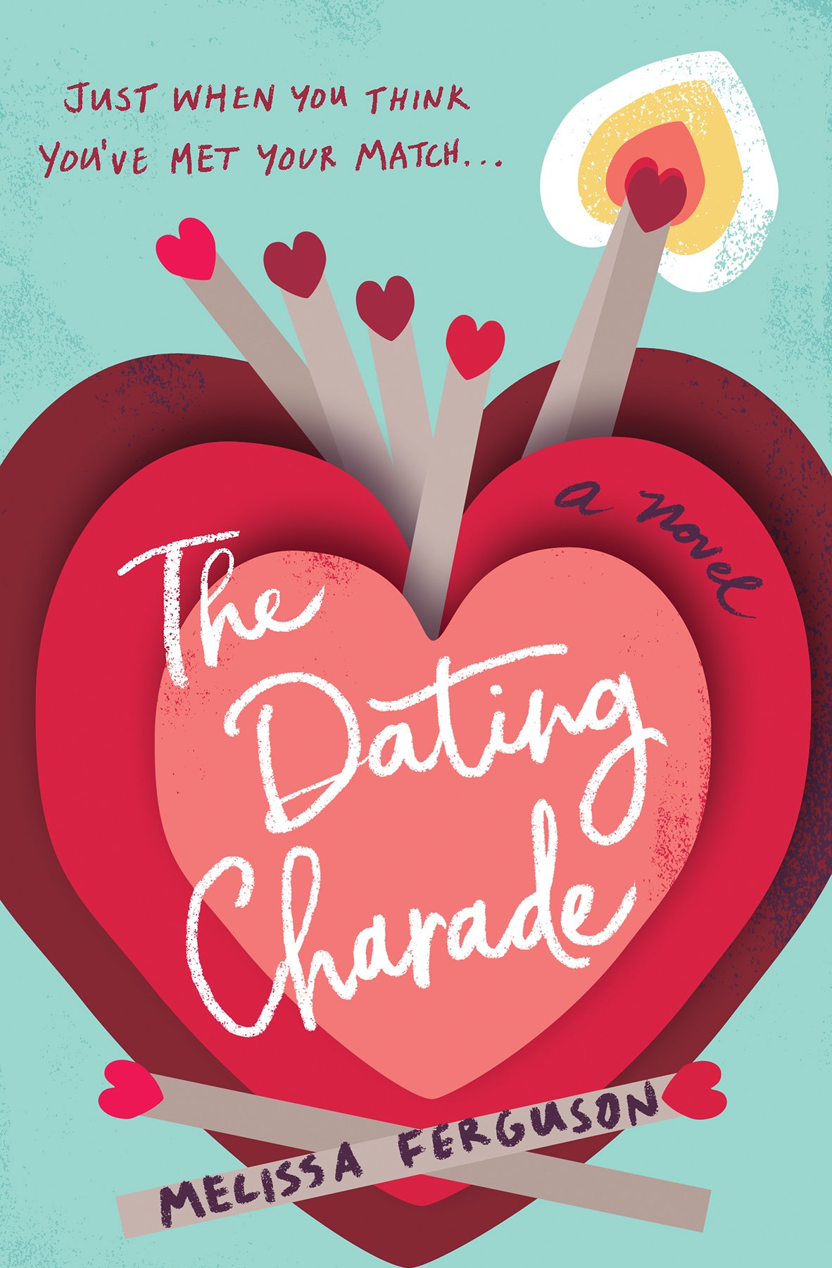 Cover of The Dating Charade